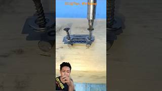 Seasoned Electrician Here He Made A Diy Wire Stripper Using Only A Razor Blade