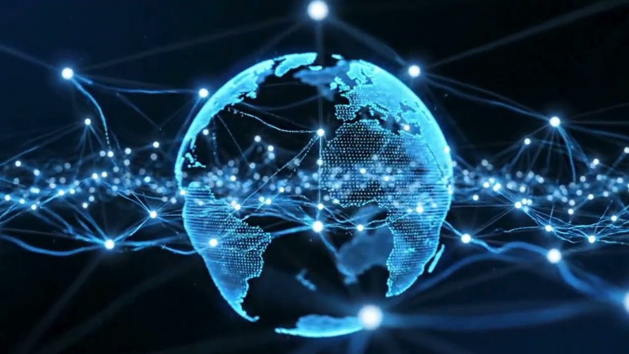 Kingmaker Promedia LLC 360 Marketing Campain Hero Section Background Video