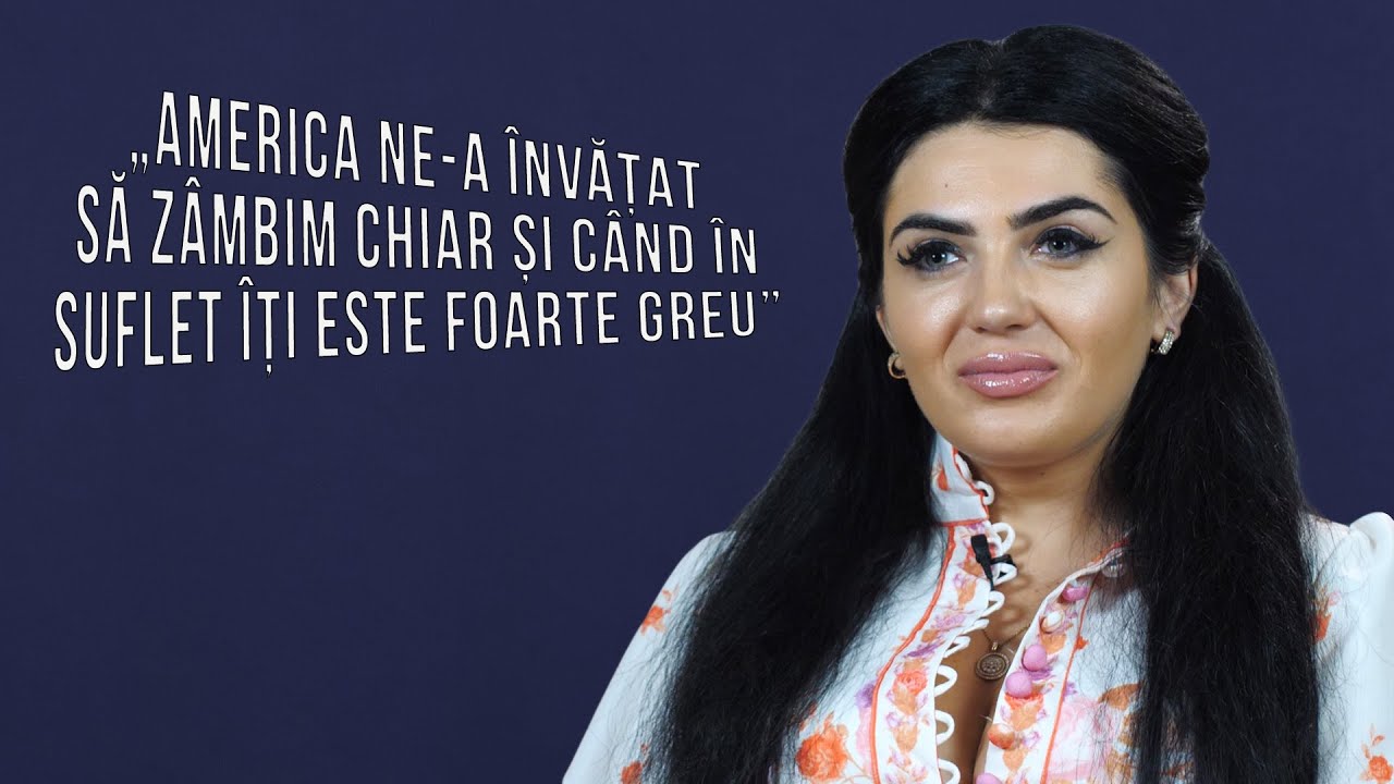 „E îngrozitor când primești un sunet și auzi că mama ta a murit, iar tu ești la mii de km distanță”