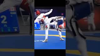 Boom 💥 #taekwondo #kick #legs #fighter #fighting