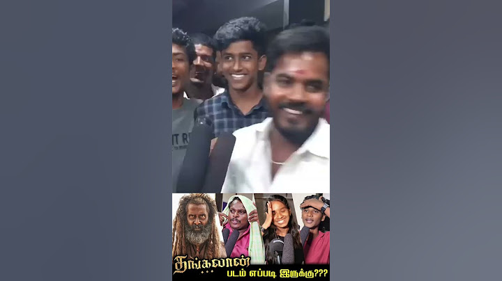 Thangalaan -ஏன் இப்படி பணணீங்க Movie Review #yt #shorts  #prproductions #tamilcinema #shorts #viral