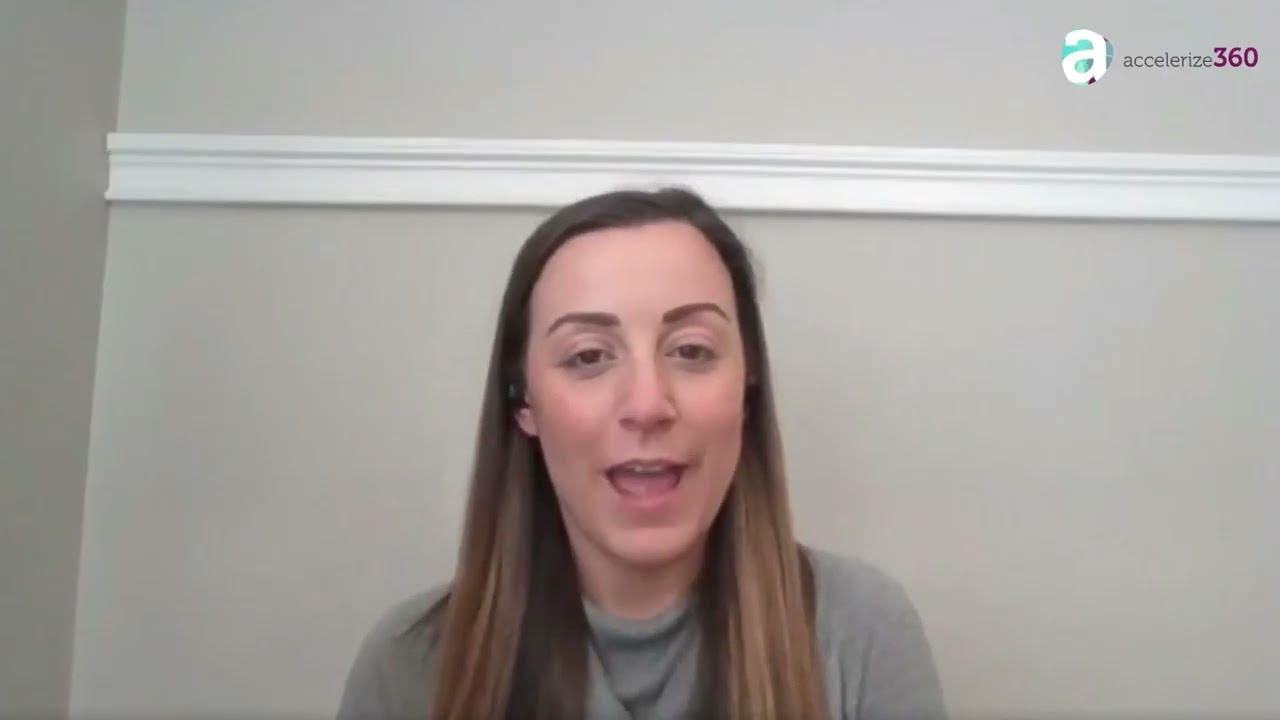 RMV: Working with Accelerize 360