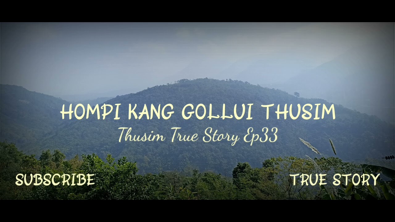 HOMPI KANG GOLLUI THUSIM