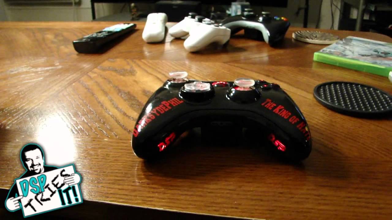 DSP Tries It Ep. 2 — LazaModz Custom Controller