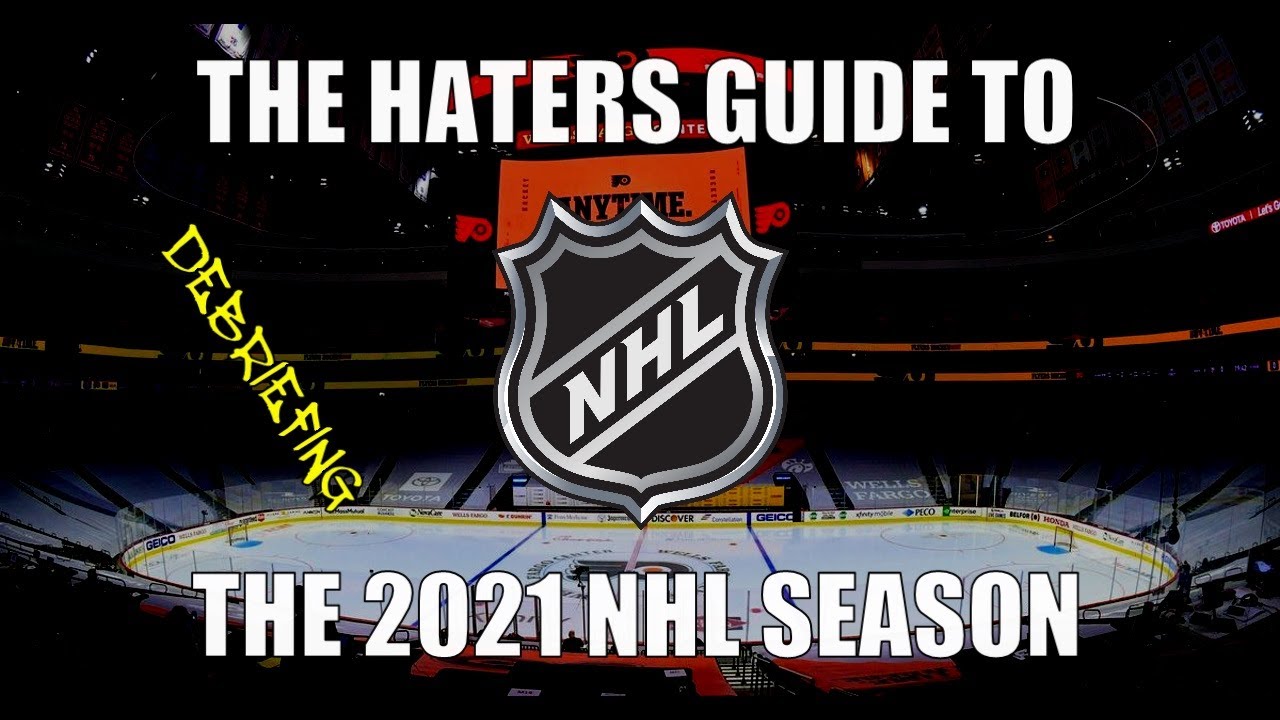 The Haters Guide to the 2021 NHL Season: Debriefing