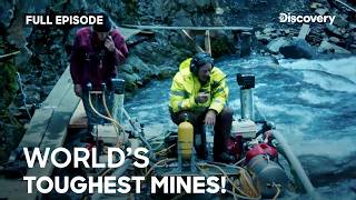 Mining Challenges of Alaska’s Wild Frontier | Gold Rush: White Water S2 E2, 6, 9 | Discovery Channel