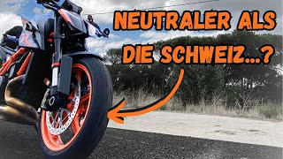 Ich Weiss Nicht.... Metzeler M9Rr Teil 22 Reifentest 2025 Kurvenradiustv