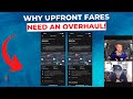 Why Upfront Fares Need An Overhaul