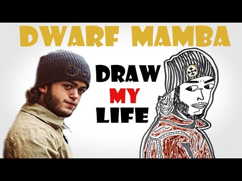 Draw My Life :  Dwarf Mamba