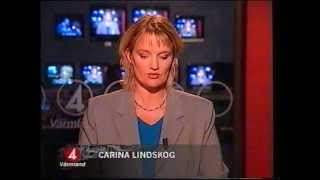 TV4-Värmland, lokalnyheterna (2000-09-21)
