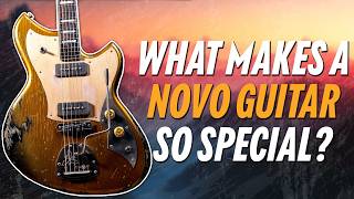 Celebrity What Really Makes A Novo Guitar So Special? Wealth