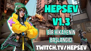 Bir Hikayenin Başlangici Hepsev V1.5