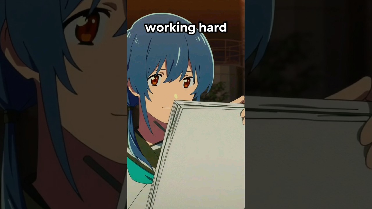 UNUSUAL NEW Anime About Whiskey 😮