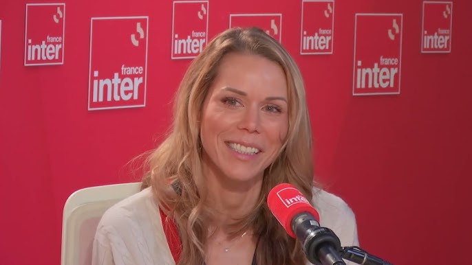 Tiphaine Auzière, l'avocate et romancière sort "Assises", premier roman sur  l'emprise et la justice - YouTube