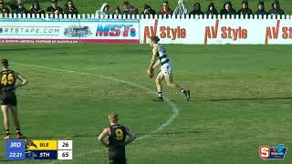 Glenelg v South - Rd 9 Statewide Super League Highlights Glenelg v South - Rd 9 Statewide Super League Highlights