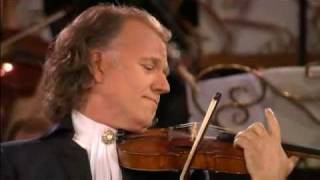 Andre Rieu - You raise me up 2010 chords