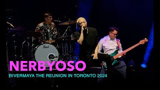 NERBYOSO by RIVERMAYA in TORONTO 2024
