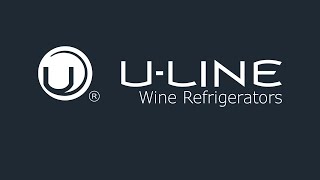 U-Line Wine Refrigerators Built-In Undercounter Wine Coolers