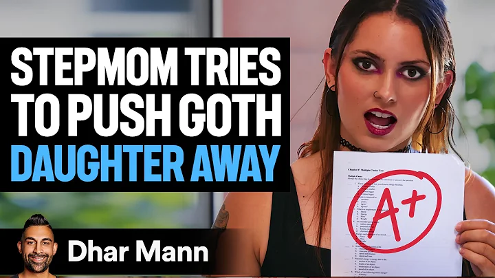 GOTH GIRL Picked On IN SCHOOL, What Happens Is Sho...