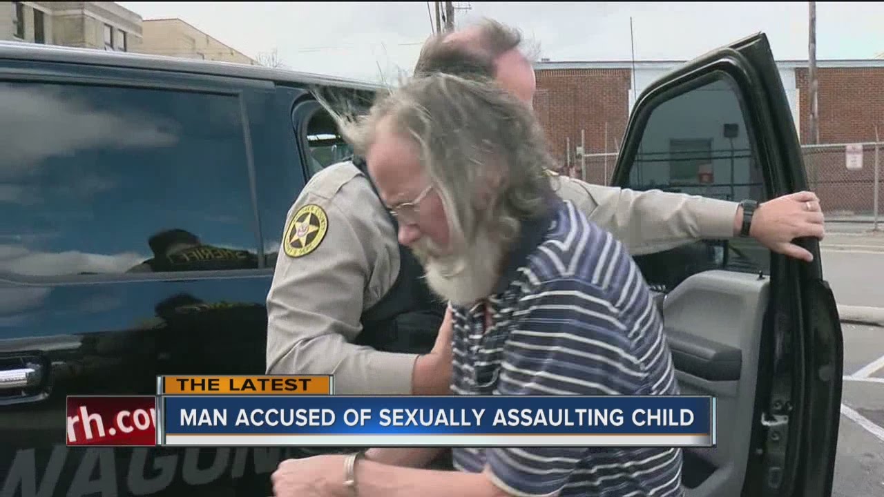 Man Accused Of Sexually Assaulting Child - YouTube