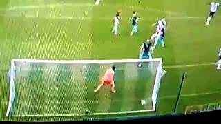 ross wallace absolute stunner against the gunners