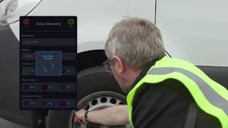 If you ask a Fleet Manager, Pre-trip Checklist Highlight