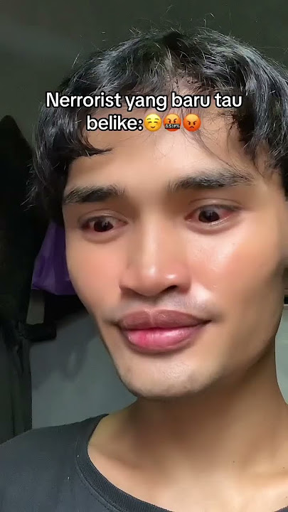 kek apa ya😭 #nessiejudge