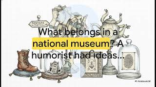 The Smithsonian Explained: From James Smithson to a Global Icon #Smithsonian #MuseumHistory