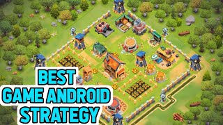 Best Games Android Strategi 2020 Survival City Gameplay screenshot 2