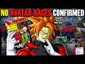 Xenoverse 3 Just CONFIRMED: No New Avatar Races, Only John and Jane 1000
