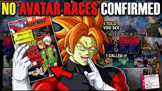 Xenoverse 3 Just CONFIRMED: No New Avatar Races, Only John and Jane 1000