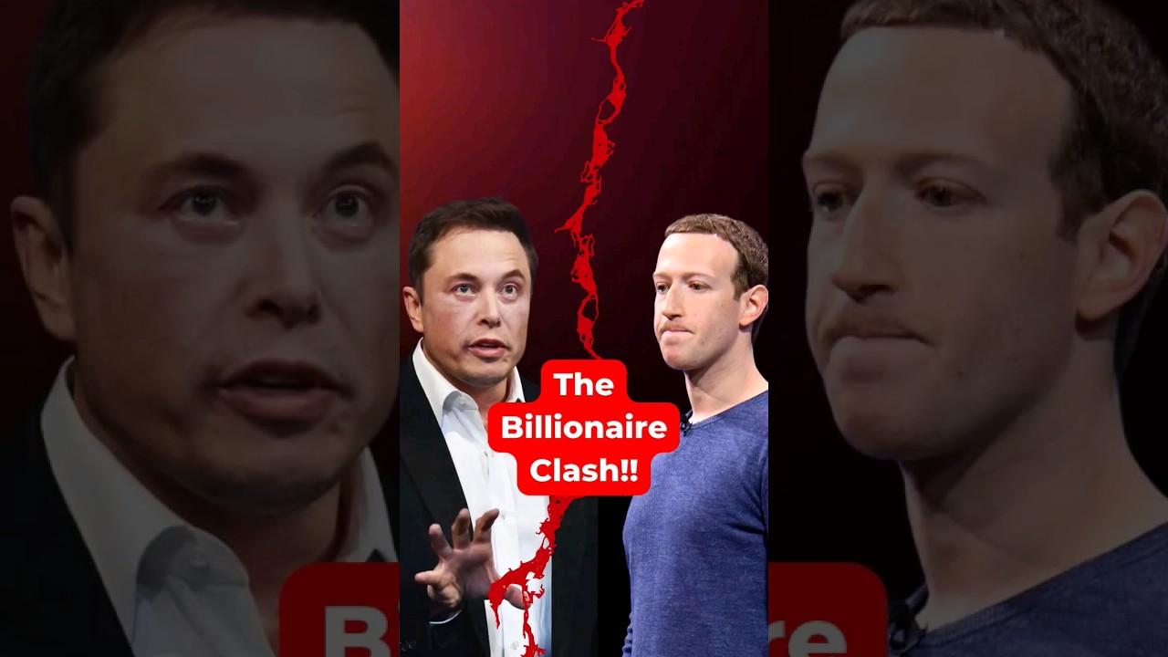 The Billionaires Clash