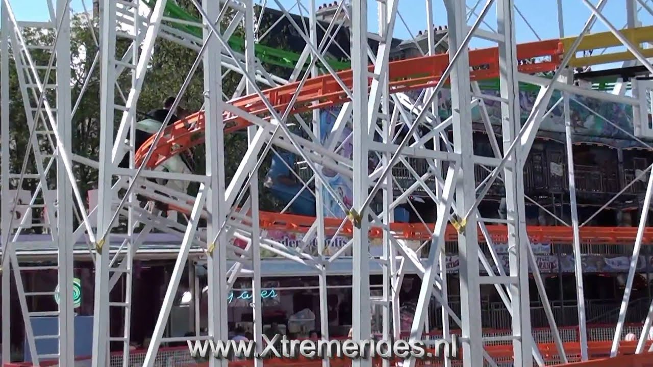 Super Railway Paillet Offride, Nancy France