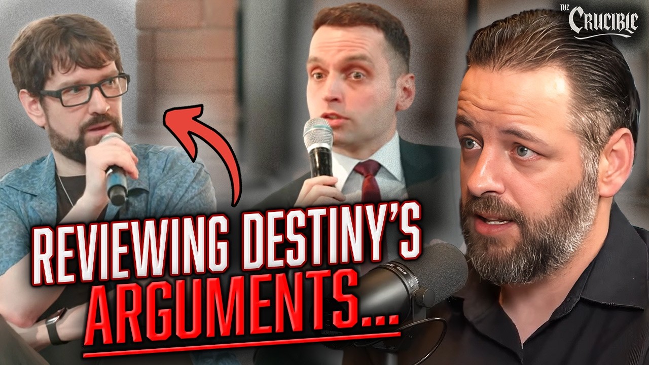 Destiny and Konstantin's 'Unprecedented' Debate...