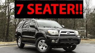 Check out my new video! https://www./watch?v=2owsa5kt6wk top 7
reliable luxury cars under 5k there has been many request for the best
7-seater suv...