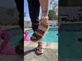#heydudeshoes #heydudes #sandals #leopardprint #TikTokShopSpringGlowUp HeyDude