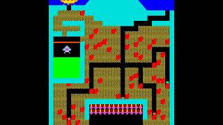 The Pit - The Pit (1982) Taito - VizzedEmulatorHost 2017 11 02 18 21 05 15 - User video