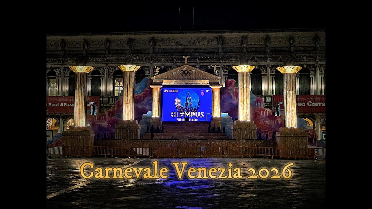 Carnevale 2026  (il mio Carnevale)
