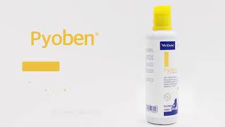 Pyoben Shampoo Para Piodermias