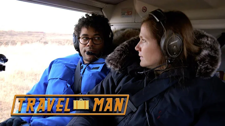 Best of Richard Ayoade & Jessica Hynes | Travel Man