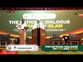 Live  the national dialogue on fgm and islam