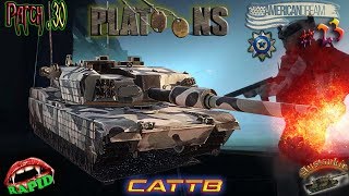 Aust Plat P 30 #23 CATTB Wildfire Mission