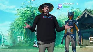 Fortnite Battle Royale Duos • Whvrl Games 👑 Victory Royale Mr Beast • EP 1 |@PunkinRePlays