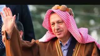 arapça Ya Reis Ya Reiyisnı Recep Tayyip Erdogan..