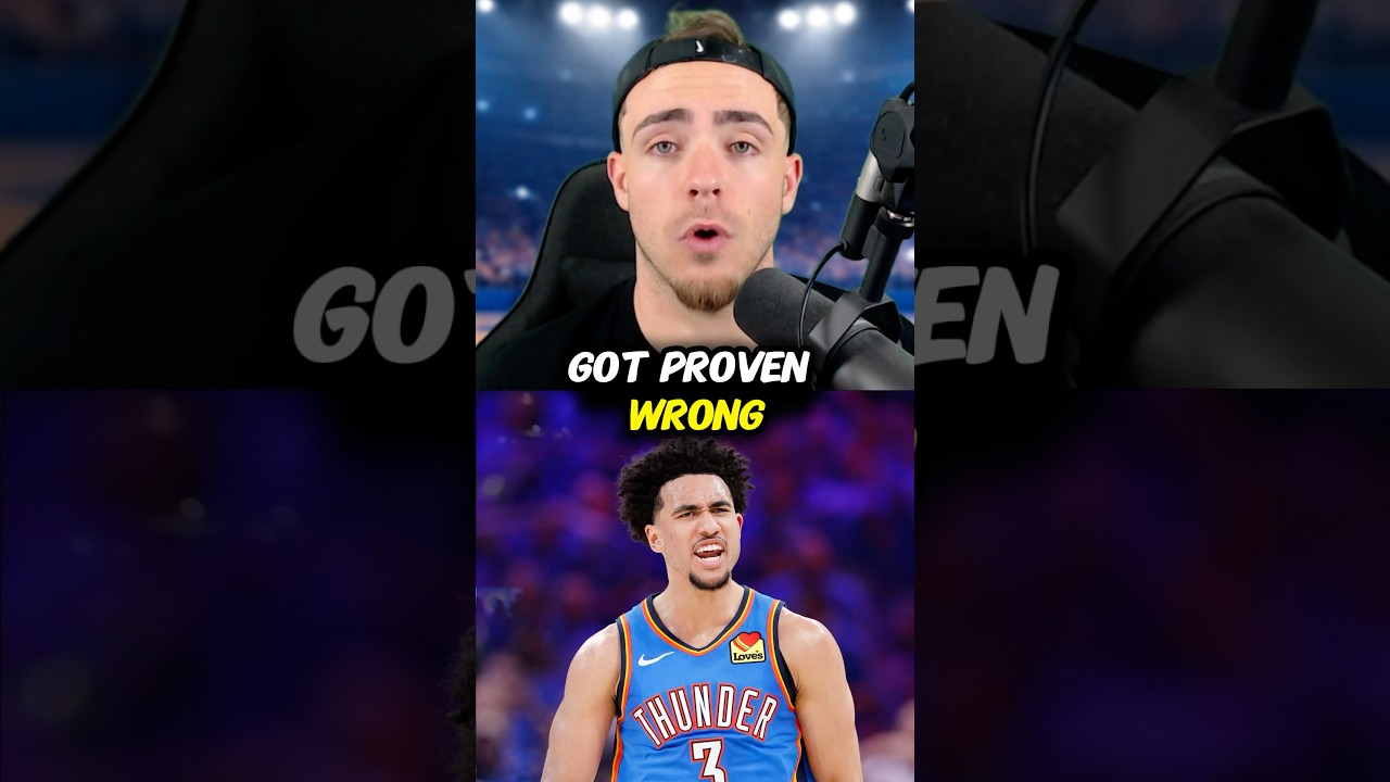 The Jared McCain TRADE Will Forever Be A DISASTER For The Sixers… #76ers #Sixers #Thunder #NBA