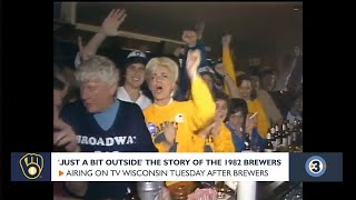 &#39;Just a bit outside&#39;: story of the 1983 Brewers