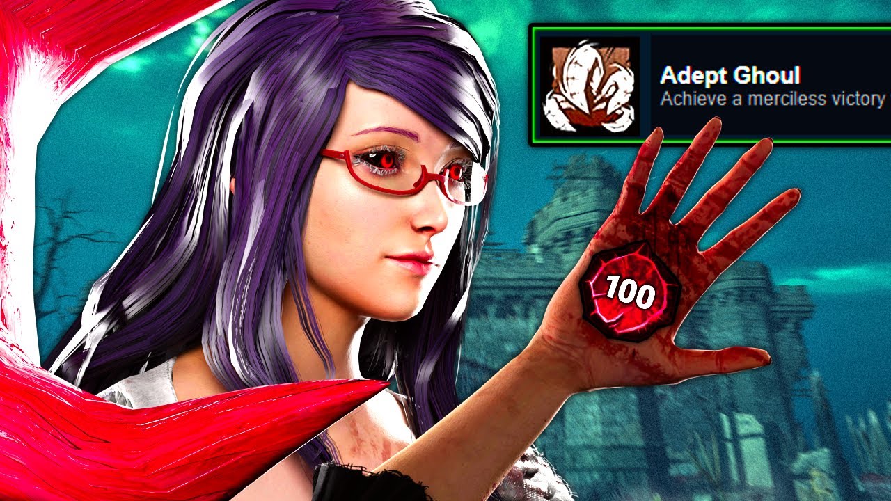 Can a P100 Ghoul Get Adept First Try in Dead by Daylight? - YouTube