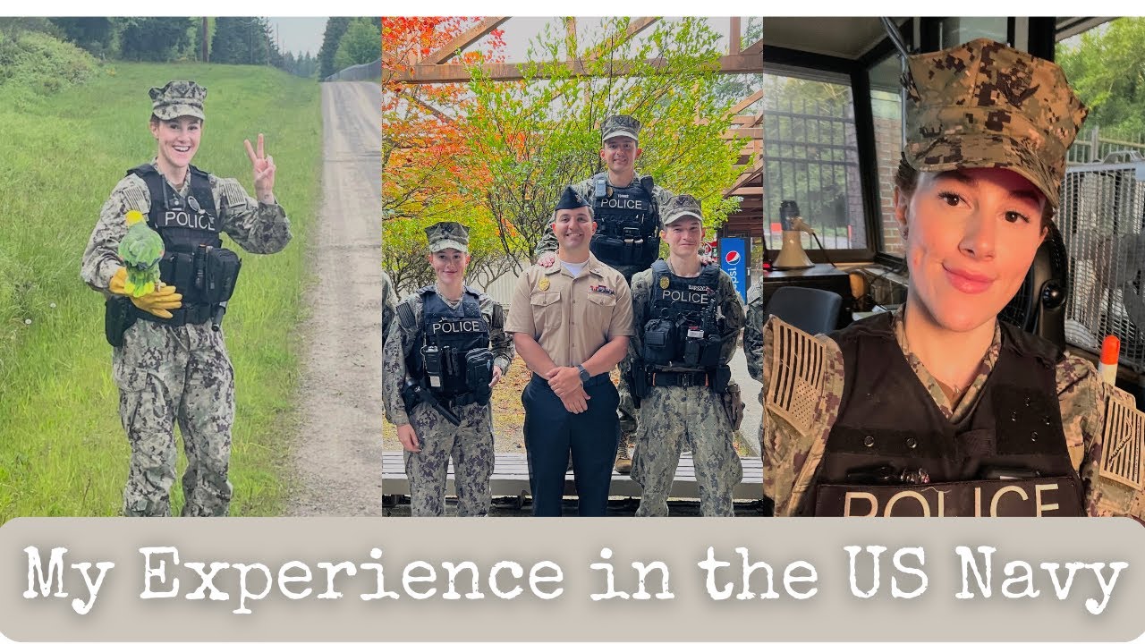 MY EXPERIENCE IN THE US NAVY!! 🤍 **SHOULD YOU JOIN? STATIONED OVERSEAS?? 5+ YEARS **