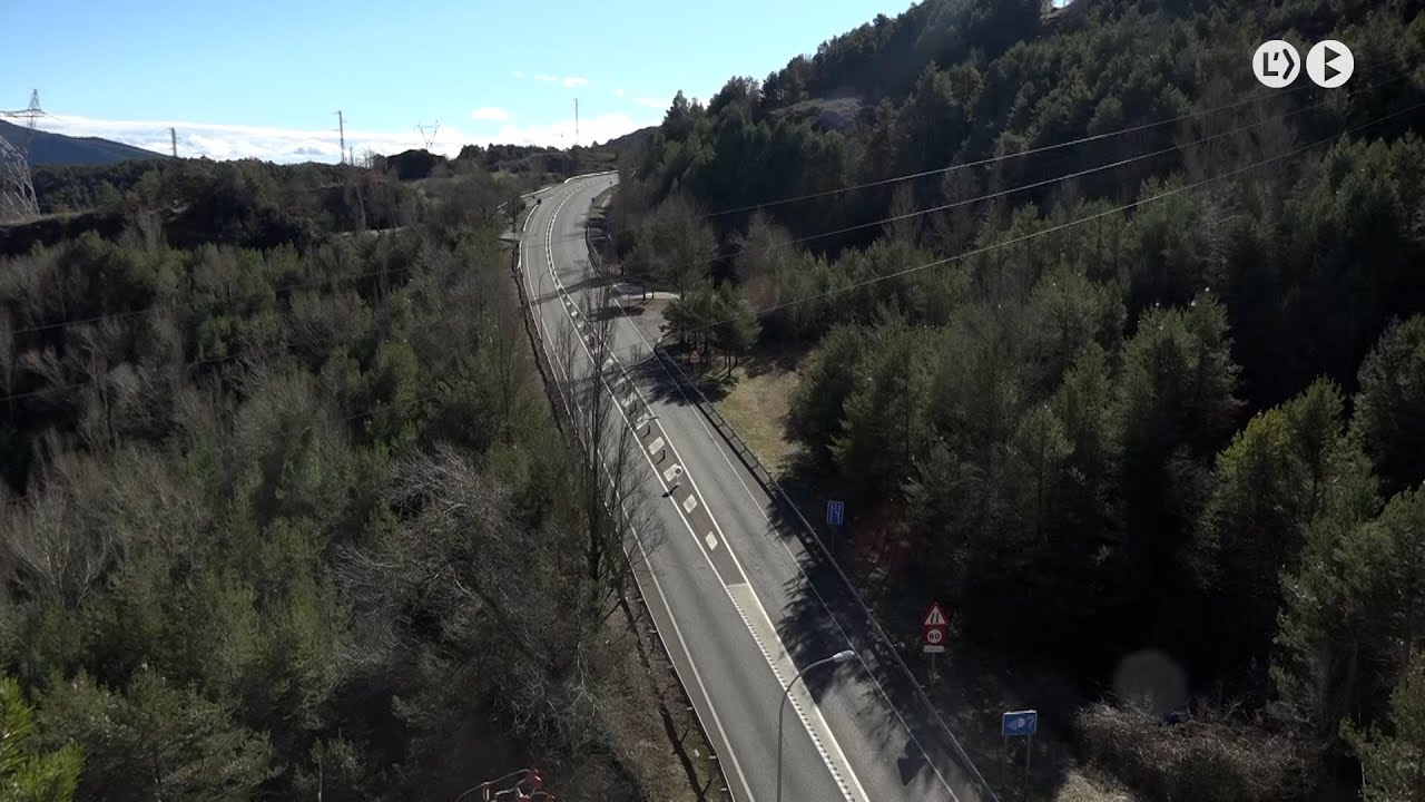 La mesura de Trànsit per reduir la sinistralitat a la C-16