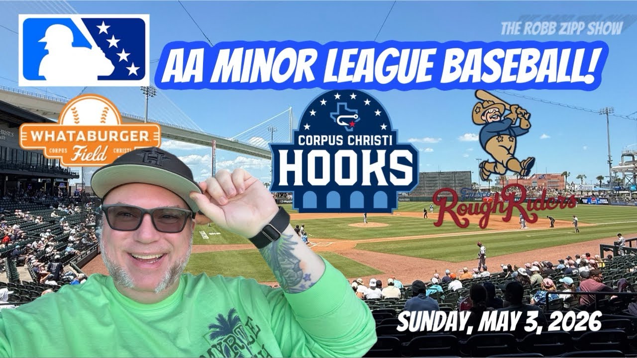 Cchooks ⚾️ @robbzipp saw @CCHooks beat @ridersbaseball 5-3-2026 - YouTube